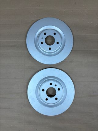 Discos de Freno Bosch BD1580