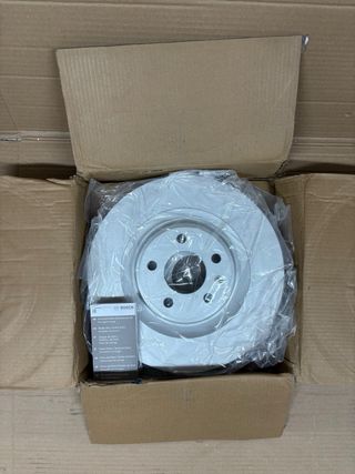 Discos de Freno Bosch BD1580