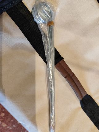 Transportín perro/gato Ferplast beige/marrón