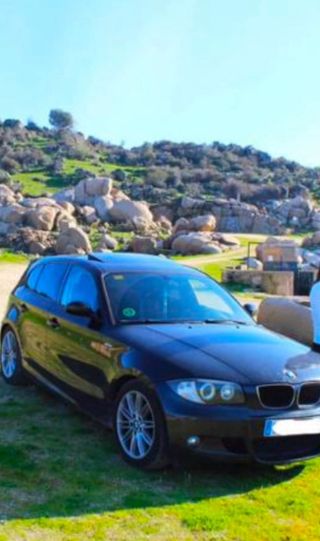 BMW Serie 1 2008