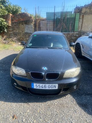 BMW Serie 1 2008