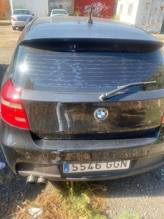 BMW Serie 1 2008