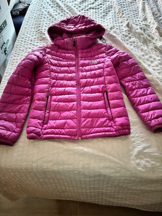 Chaqueta The North Face Rosa Talla M