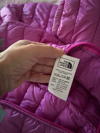 Chaqueta The North Face Rosa Talla M