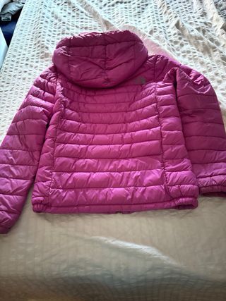Chaqueta The North Face Rosa Talla M