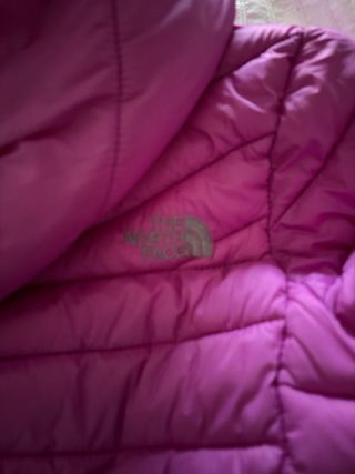Chaqueta The North Face Rosa Talla M