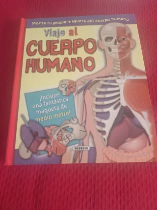 Viaje al cuerpo humano