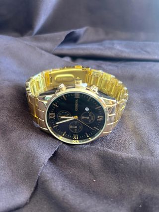 Orologio da polso GENEVA dorato