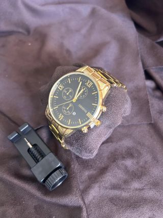 Orologio da polso GENEVA dorato