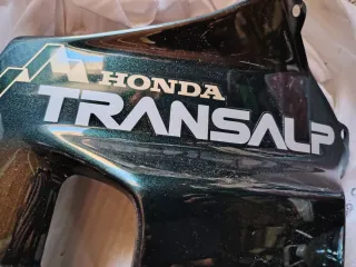 Cacha Lateral Honda Transalp