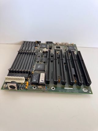Placa Base VIA 386 VC-HD Retro PC Vintage