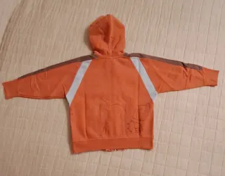 Felpa con cappuccio Levis 4 anni