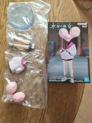 Chuatury Panlunch Gundam Figure Banpresto