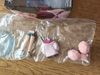 Chuatury Panlunch Gundam Figure Banpresto