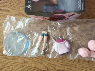 Chuatury Panlunch Gundam Figure Banpresto