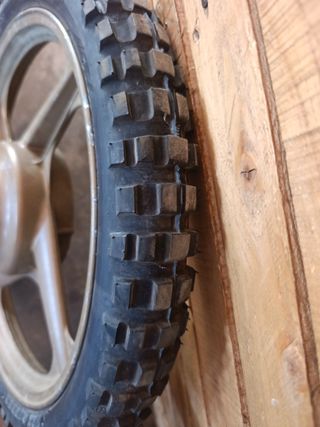 Ruedas Vespino Cross Neumáticos Nuevos