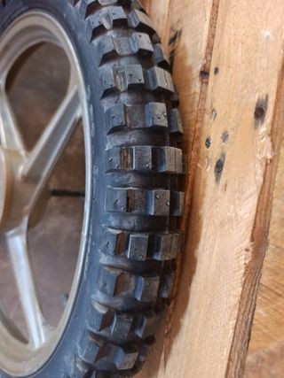 Ruedas Vespino Cross Neumáticos Nuevos