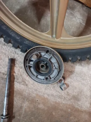 Ruedas Vespino Cross Neumáticos Nuevos