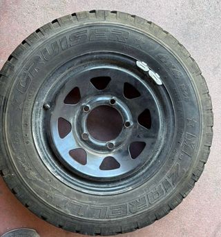 Llantas Suzuki Vitara/Samurai/Lada Niva