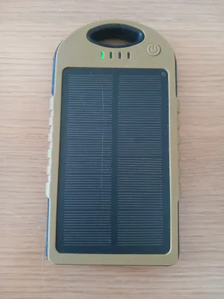 Powerbank Solare
