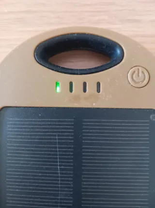 Powerbank Solare