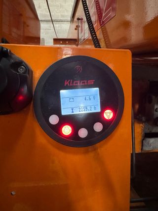 Plataforma elevadora Klaas