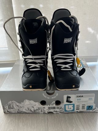 Botas de Snowboard Burton Casa Mujer Talla 38.5