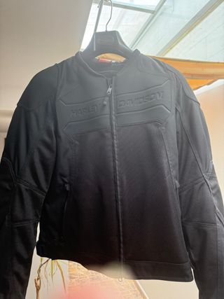 Chaqueta Harley Davidson Negra