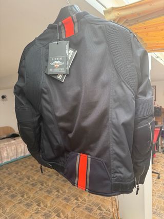 Chaqueta Harley Davidson Negra
