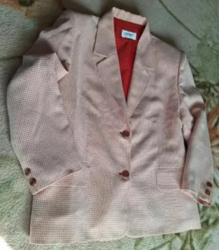 Traje de chaqueta mujer talla 48