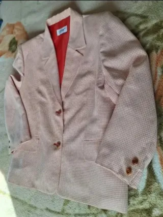 Traje de chaqueta mujer talla 48