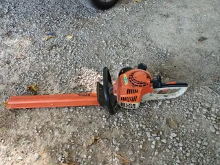 Cortasetos gasolina Stihl