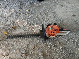 Cortasetos gasolina Stihl