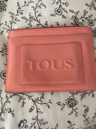 Monedero Tous Rosa