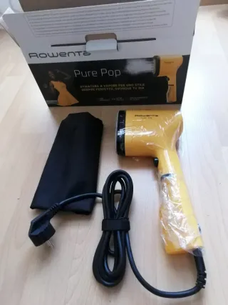 Plancha de vapor Rowenta Pure Pop