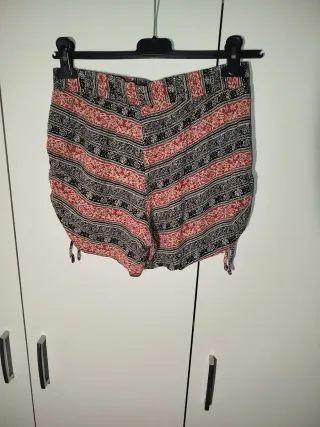 Pantaloncini donna Tezenis fantasia taglia S/m