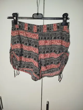 Pantaloncini donna Tezenis fantasia taglia S/m