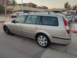 Ford Mondeo 2004