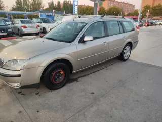 Ford Mondeo 2004