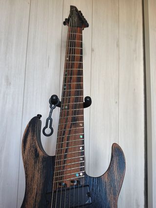 Legator N8FX Multiscale