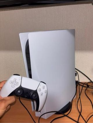 Consola PS5 Sony Blanca