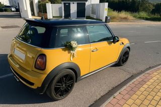 Mini Cooper S 180 cv edición limitada