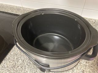 Olla Cocción Lenta Silvercrest