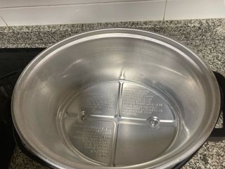 Olla Cocción Lenta Silvercrest