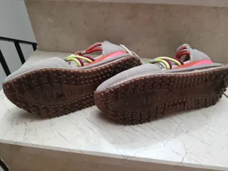 Zapatillas Gioseppo Beige Multicolor