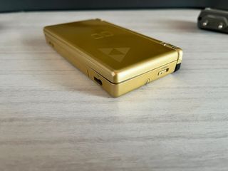 Nintendo DS Lite Zelda e DS lite Nero 