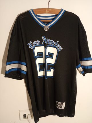 Camiseta Deportiva Retro Los Angeles 22