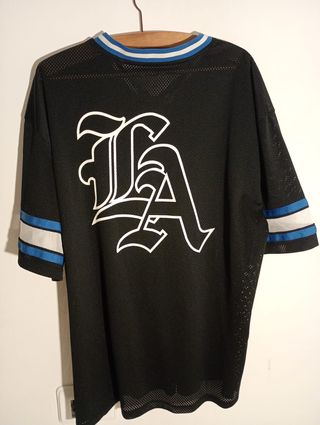Camiseta Deportiva Retro Los Angeles 22