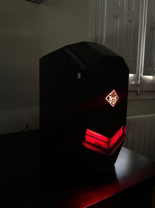 Torre HP Omen