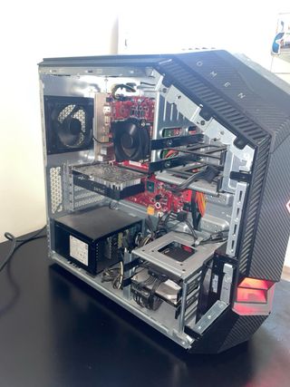 Torre HP Omen